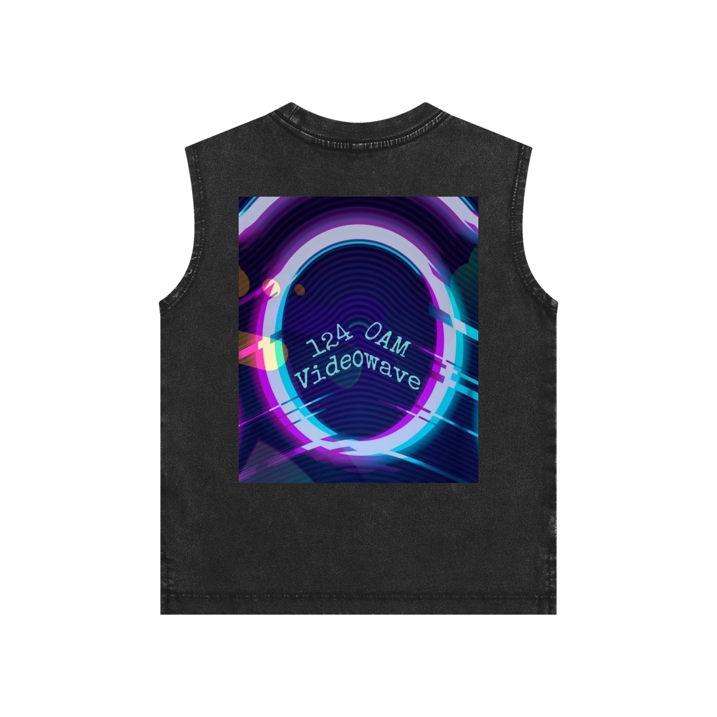 Snow Washed Kids' Tank Top