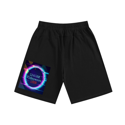 Essential Heavyweight Cotton Shorts