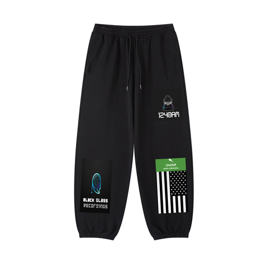 Essential Jogged Sweatpants