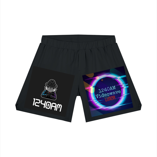 Men’s Loose Fit Performance Shorts