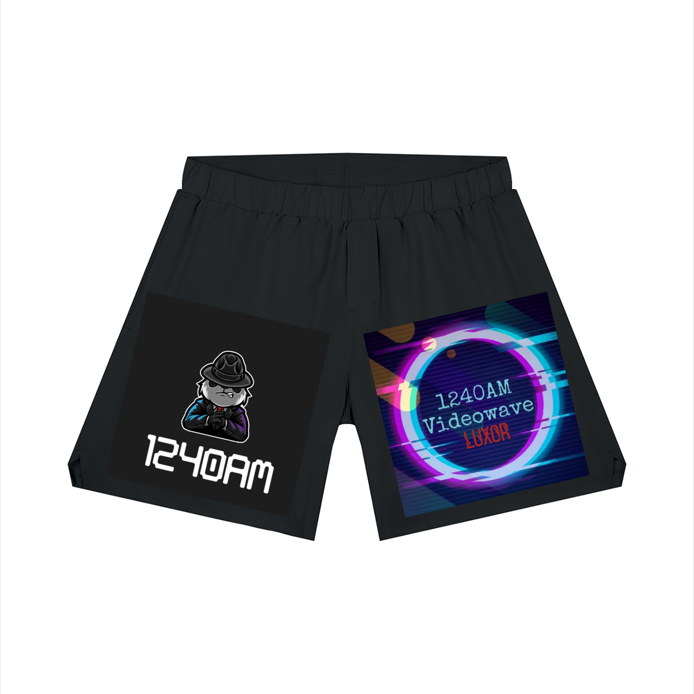Men’s Loose Fit Performance Shorts