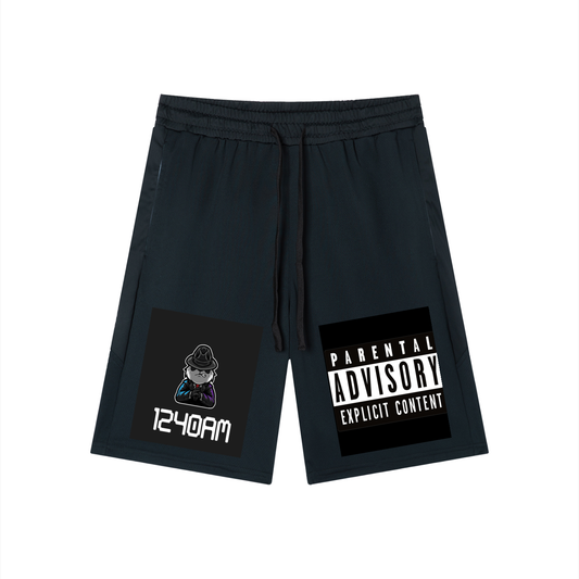 Men's Drawstring Active Shorts
