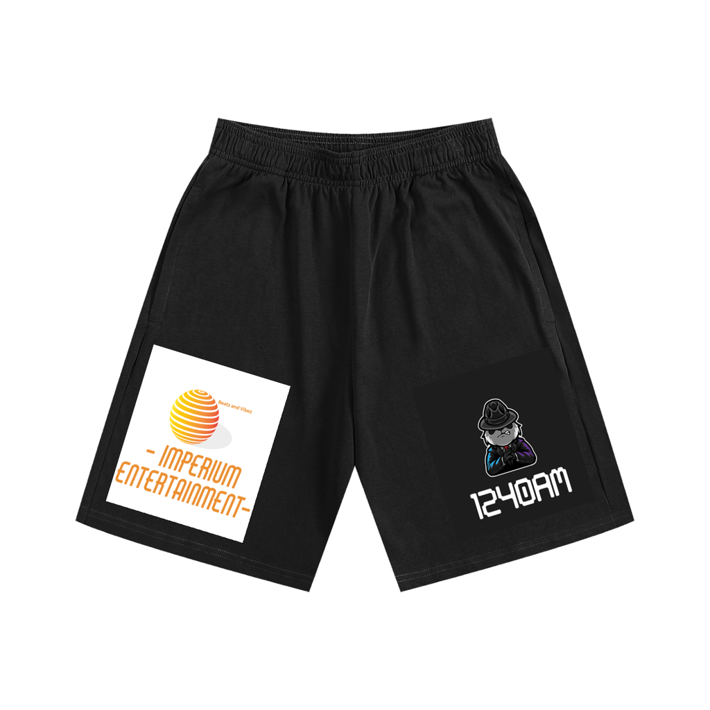 Essential Heavyweight Cotton Shorts