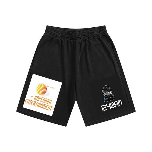 Essential Heavyweight Cotton Shorts