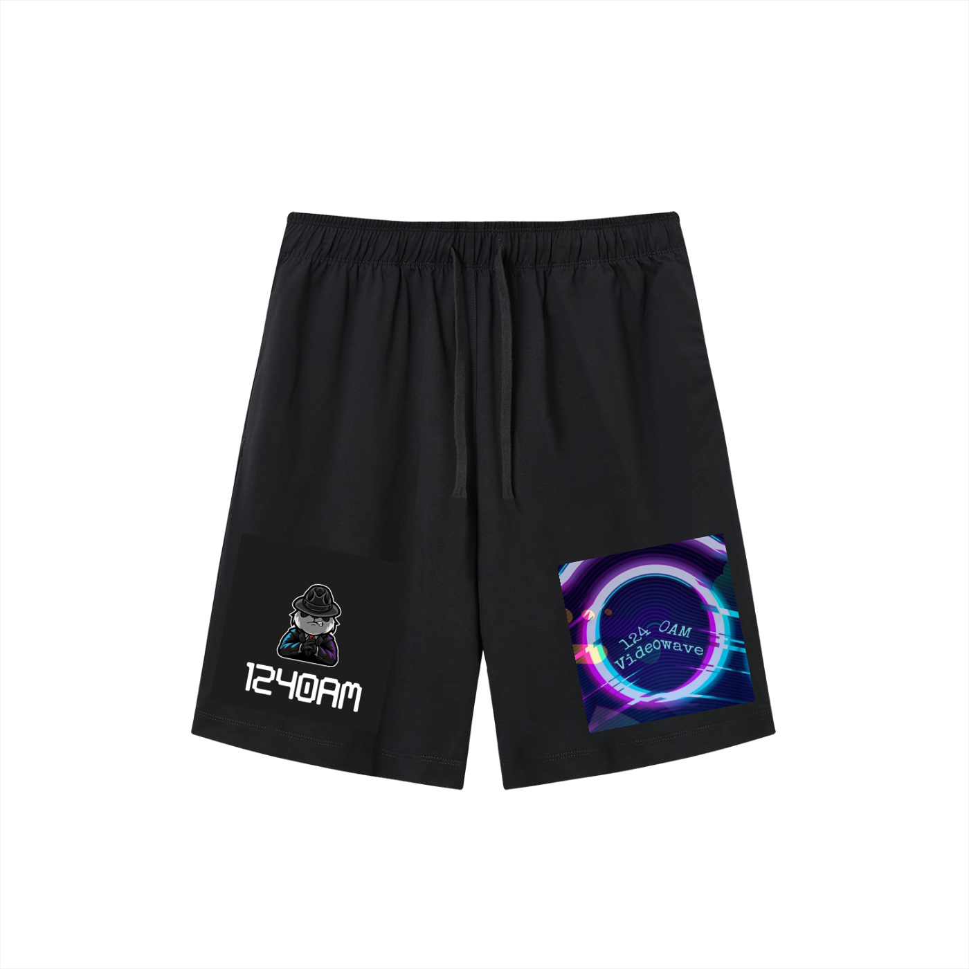 Men's Lightweight Drawstring Shorts