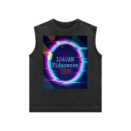 Snow Washed Kids' Tank Top