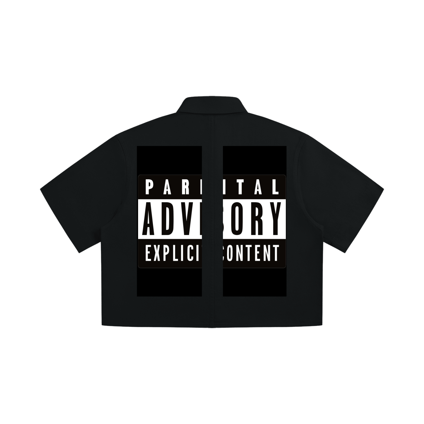 Women’s Crop Short Sleeve Shirt