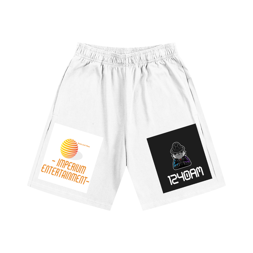 Essential Heavyweight Cotton Shorts