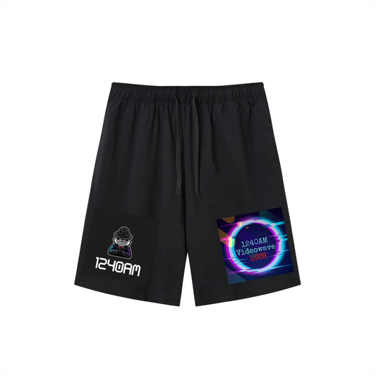 Men's Lightweight Drawstring Shorts