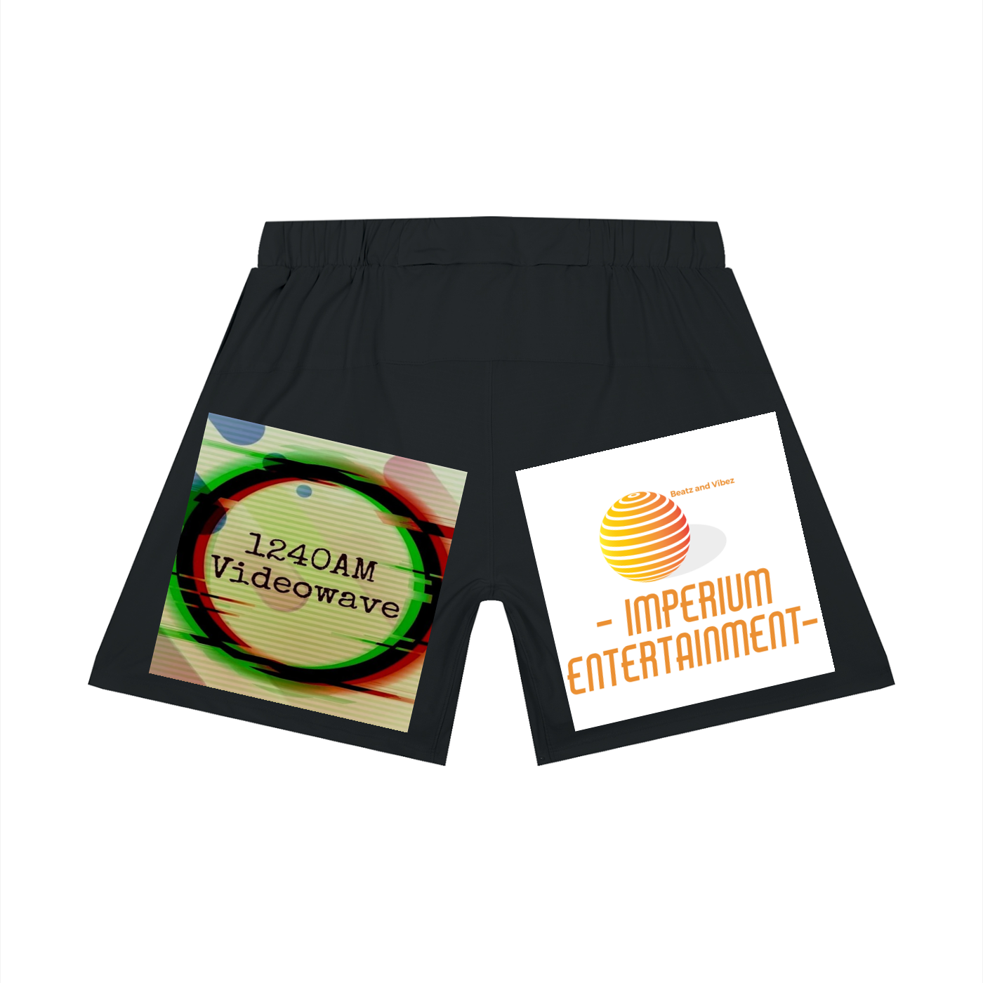 Men’s Loose Fit Performance Shorts
